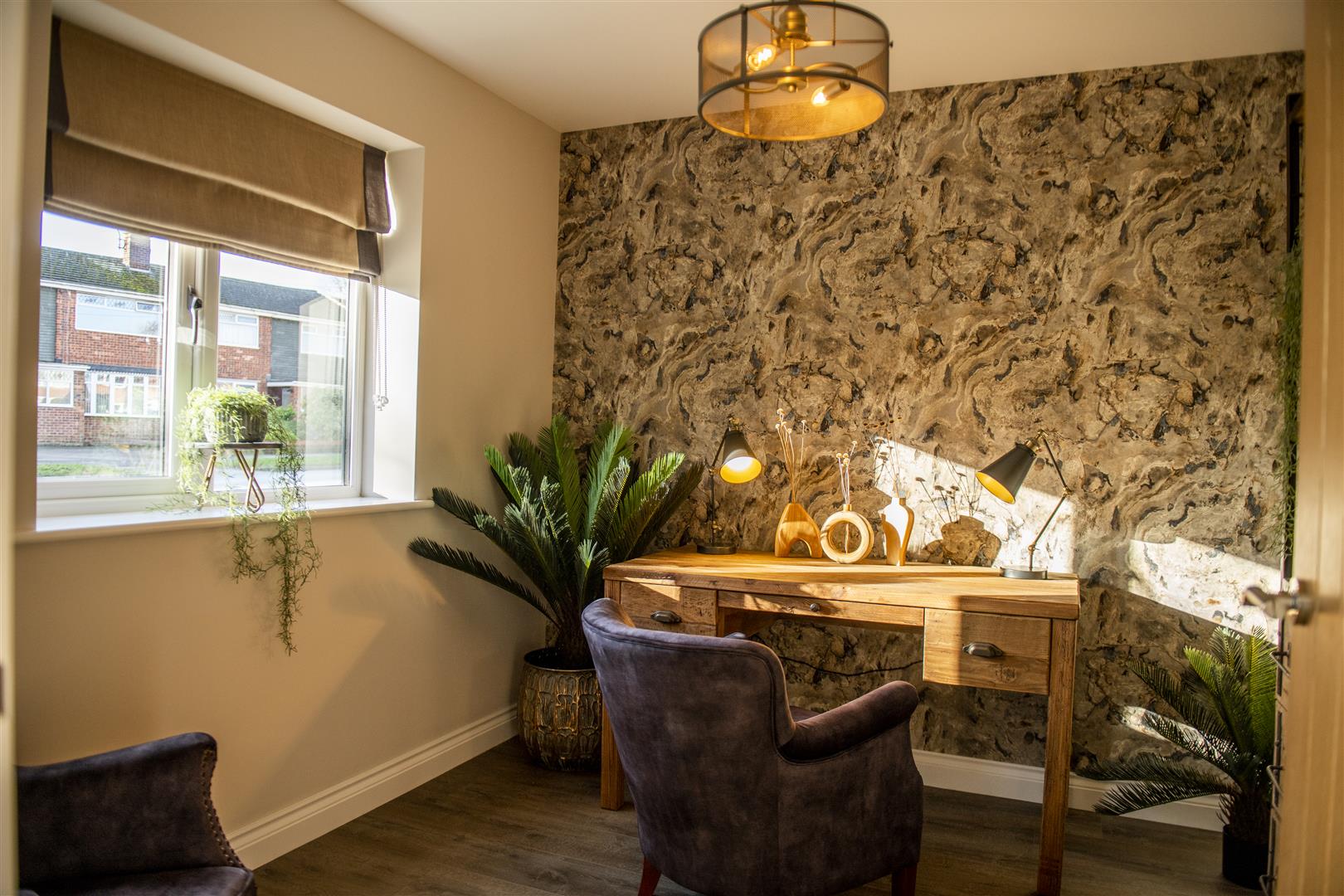 Bungalow Dormer Detached Plot 13 (The Myrtle),The Vines, Park Lane